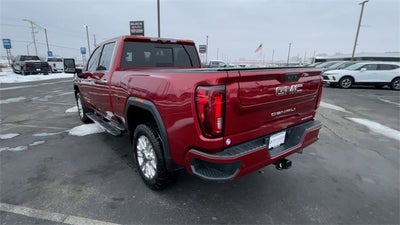 2021 GMC Sierra 2500HD Denali
