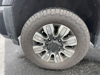 2024 GMC Sierra 3500HD Denali