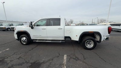 2022 GMC Sierra 3500HD Denali