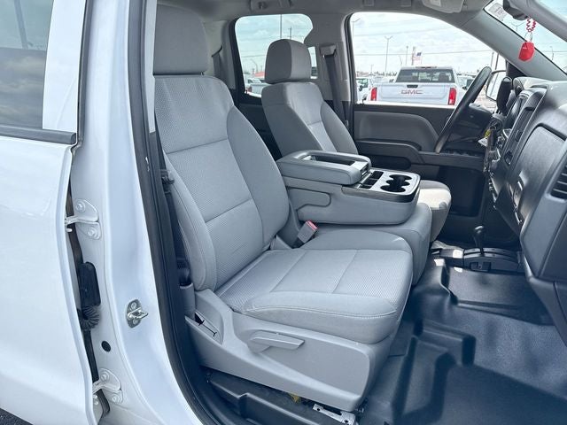 2018 GMC Sierra 1500 Base
