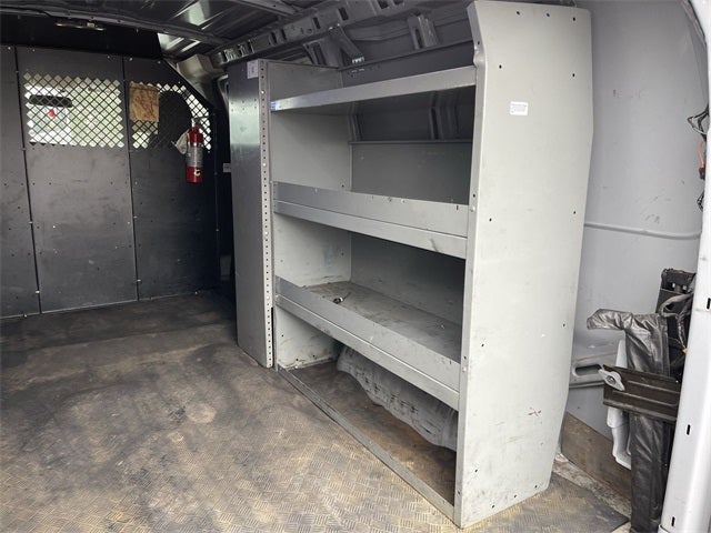 2019 GMC Savana 2500 Work Van