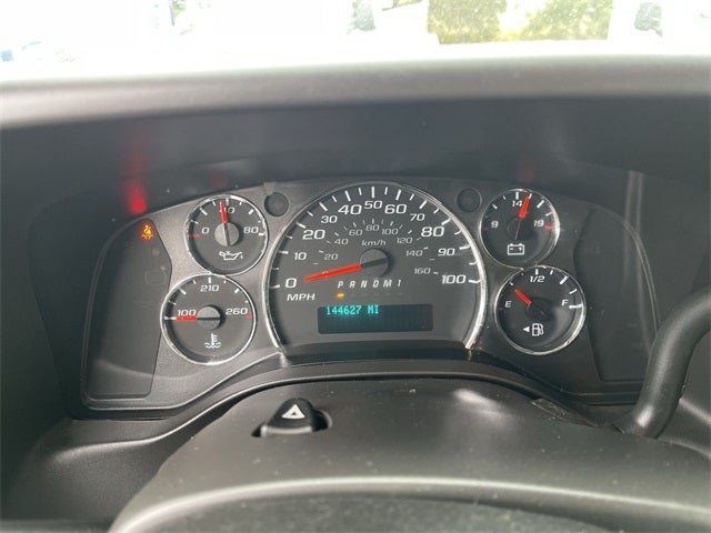 2019 GMC Savana 2500 Work Van