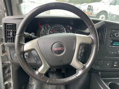 2016 GMC Savana 2500 Work Van