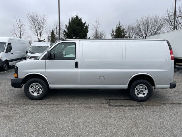 2016 GMC Savana 2500 Work Van