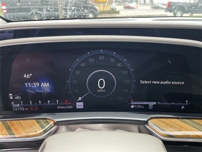 2022 Cadillac Escalade ESV Premium Luxury Platinum