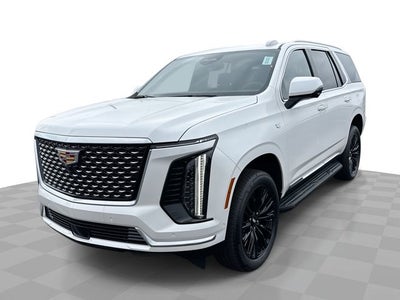 2025 Cadillac Escalade Luxury