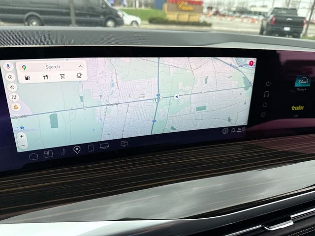 2025 Cadillac Escalade Luxury