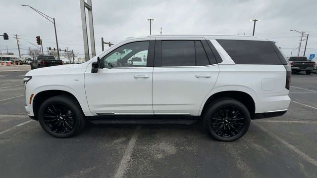 2025 Cadillac Escalade Luxury