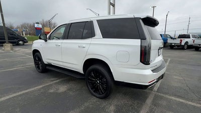 2025 Cadillac Escalade Luxury