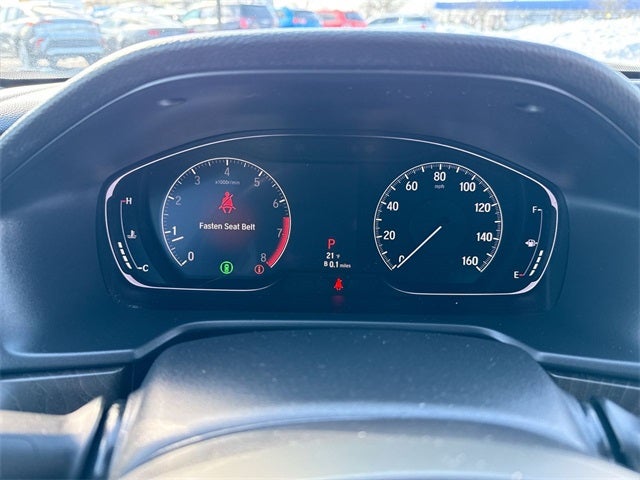 2019 Honda Accord EX-L