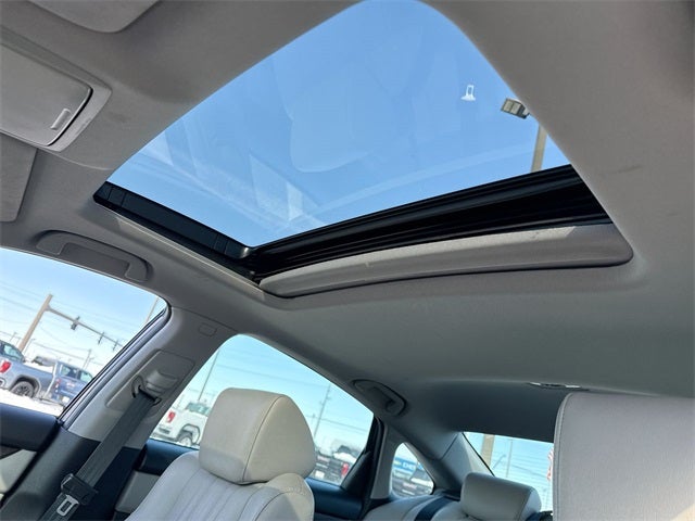 2019 Honda Accord EX-L