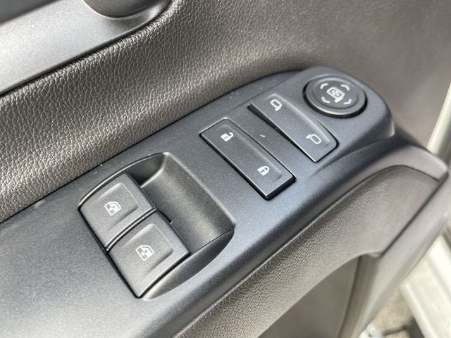 2020 Chevrolet Silverado 4500HD Work Truck