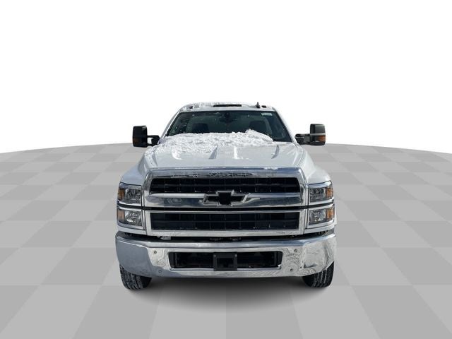 2019 Chevrolet Silverado 5500HD BOX TRUCK