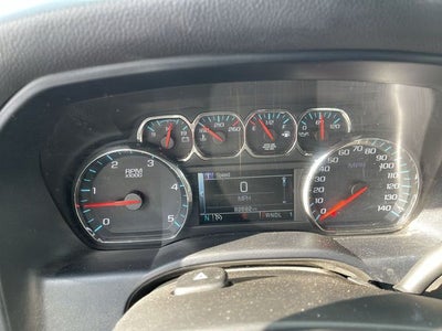 2019 Chevrolet Silverado 5500HD BOX TRUCK