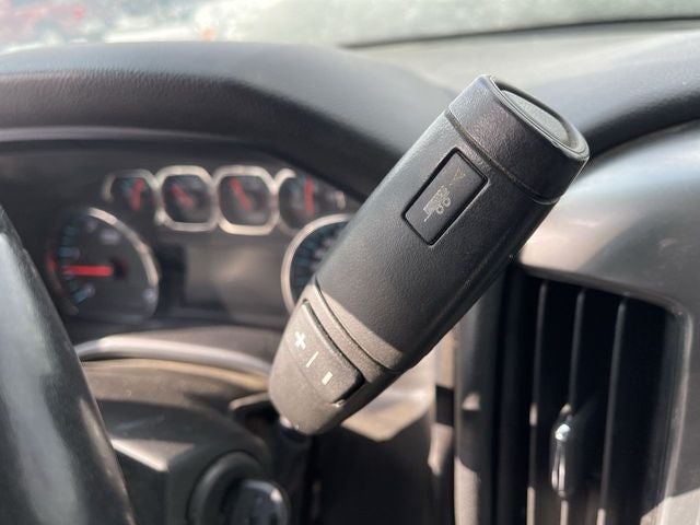 2019 Chevrolet Silverado 5500HD BOX TRUCK