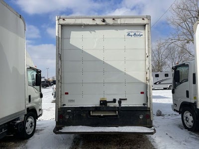 2019 Chevrolet Silverado 5500HD BOX TRUCK