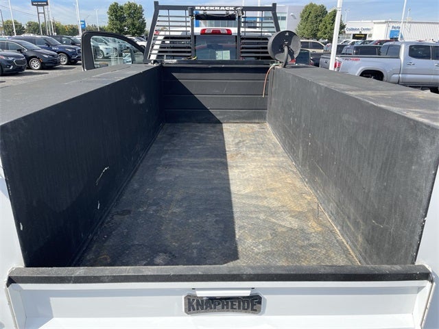 2023 Chevrolet Silverado 4500HD SERVICE BODY