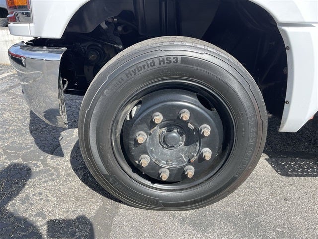 2023 Chevrolet Silverado 4500HD SERVICE BODY