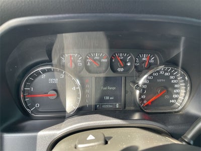 2023 Chevrolet Silverado 4500HD SERVICE BODY