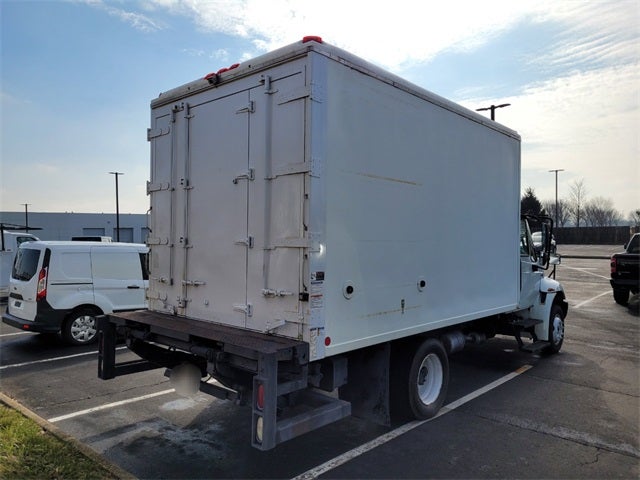 2015 International 4700 Base
