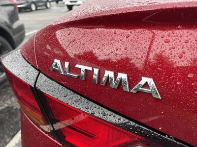 2022 Nissan Altima 2.5 SV