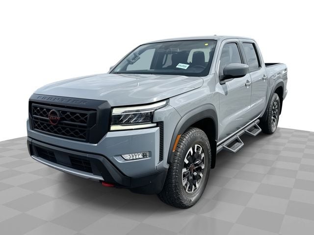 2023 Nissan Frontier PRO-X