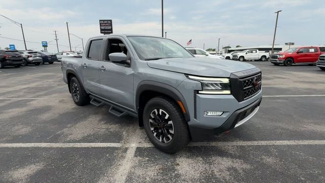 2023 Nissan Frontier PRO-X