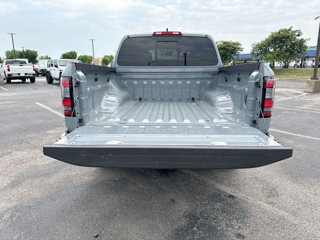 2023 Nissan Frontier PRO-X