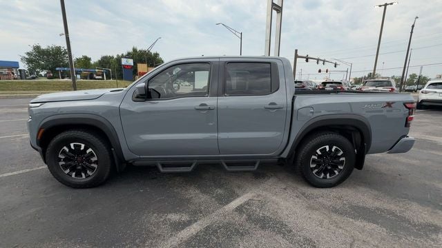 2023 Nissan Frontier PRO-X