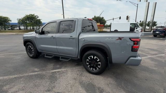 2023 Nissan Frontier PRO-X