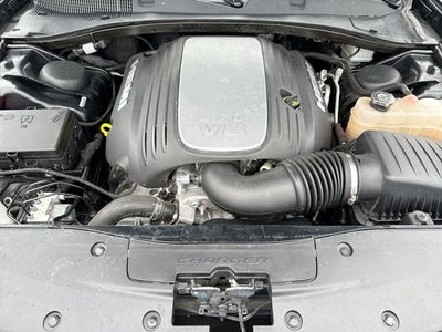 2022 Dodge Charger R/T