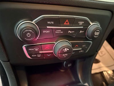 2022 Dodge Charger R/T