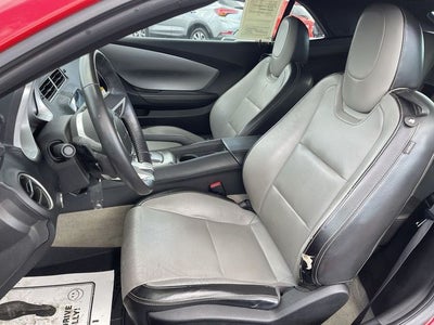 2011 Chevrolet Camaro 2LT 2LT