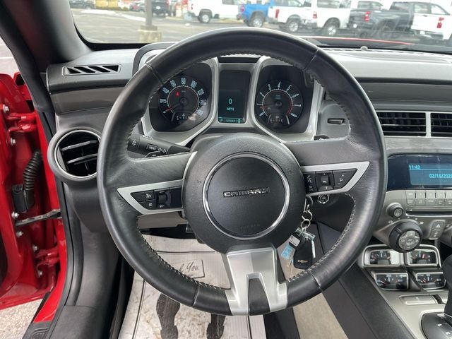 2011 Chevrolet Camaro 2LT 2LT