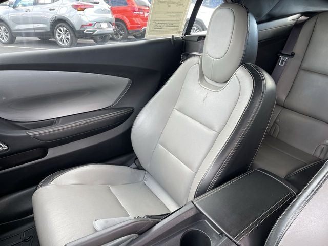 2011 Chevrolet Camaro 2LT 2LT