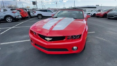 2011 Chevrolet Camaro 2LT 2LT