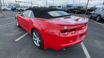 2011 Chevrolet Camaro 2LT 2LT