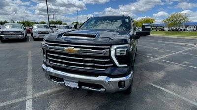 2024 Chevrolet Silverado 2500HD LTZ