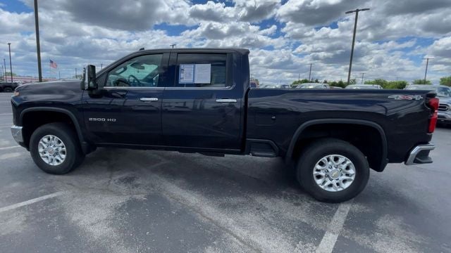2024 Chevrolet Silverado 2500HD LTZ