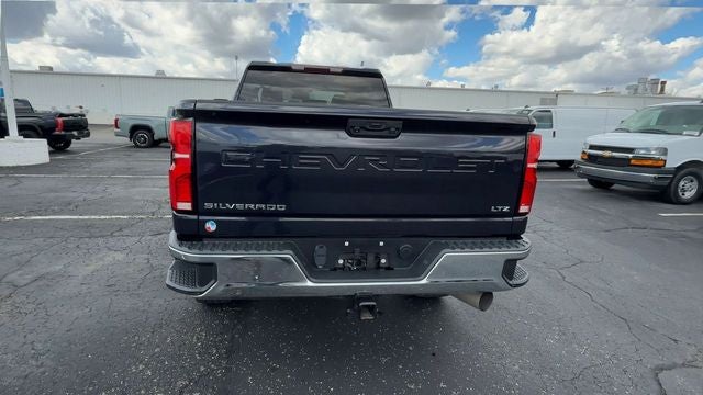 2024 Chevrolet Silverado 2500HD LTZ