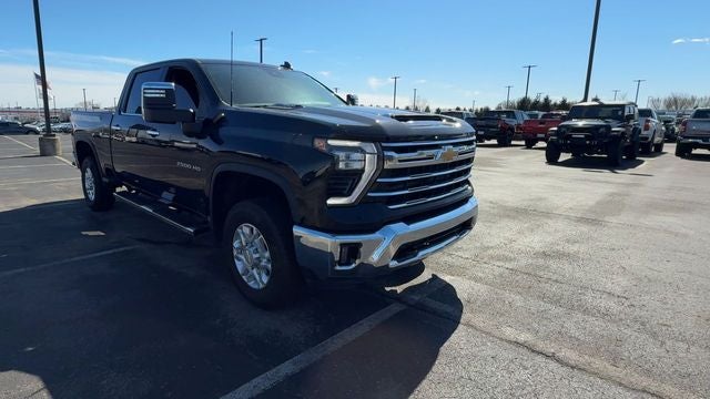 2024 Chevrolet Silverado 2500HD LTZ