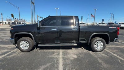 2024 Chevrolet Silverado 2500HD LTZ