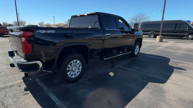2024 Chevrolet Silverado 2500HD LTZ