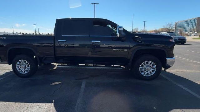 2024 Chevrolet Silverado 2500HD LTZ