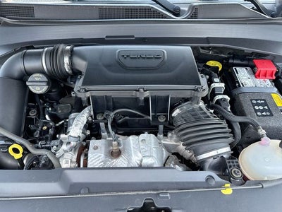 2023 Jeep Compass Latitude Lux