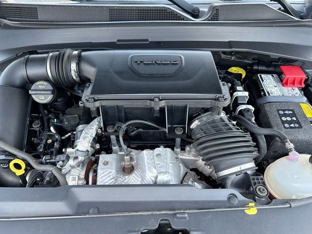 2023 Jeep Compass Latitude Lux