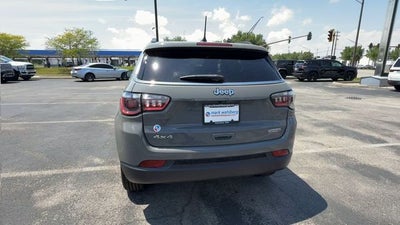 2023 Jeep Compass Latitude Lux