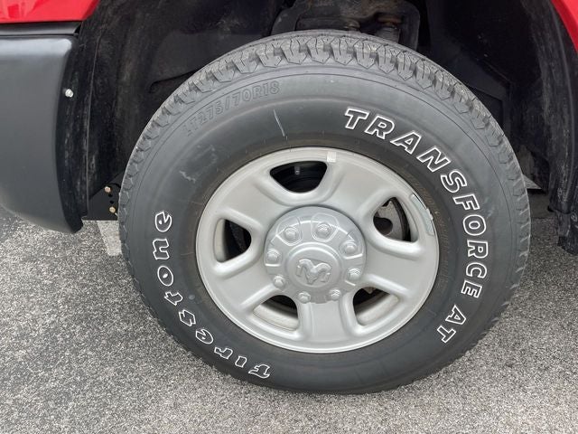 2024 RAM 3500 Tradesman