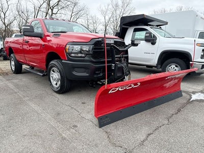 2024 RAM 3500 Tradesman
