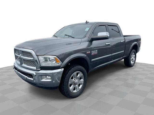 2018 RAM 3500 Laramie